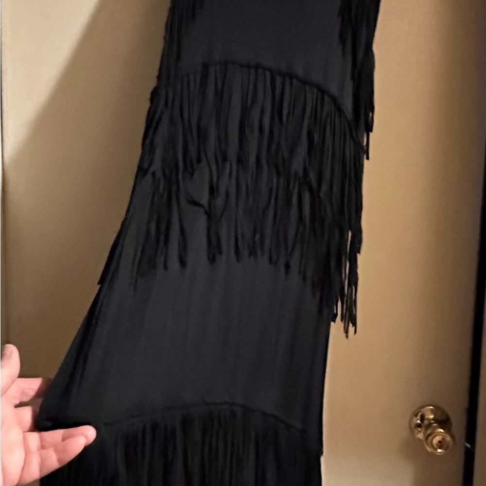 Kenzie Midnight Black Top